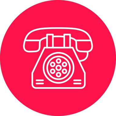 Call Creative Icons Design