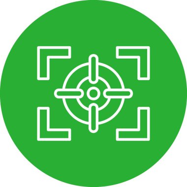 Focus Creative Icons Design