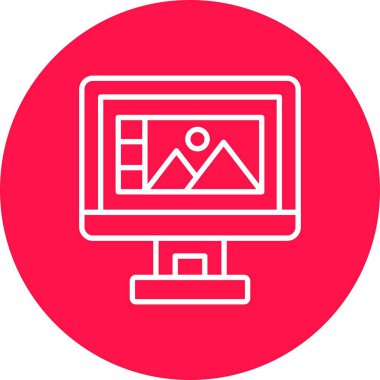 Illustration Creative Icons Design