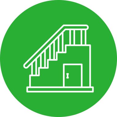 Handrail Creative Icons Design