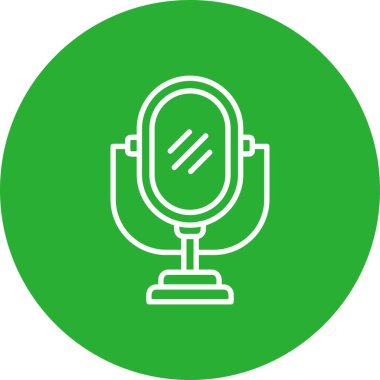 Mirror Creative Icons Design