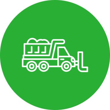 Snowplow Creative Icons Design