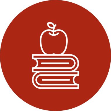 Books Creative Icons Design