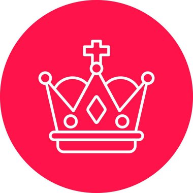 Crown Creative Icons Design