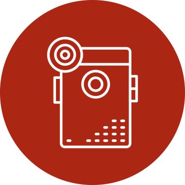 Lens Creative Icons Design