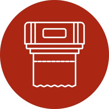 Paper Towel Creative Icons Design