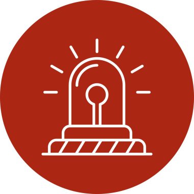 Siren Creative Icons Design