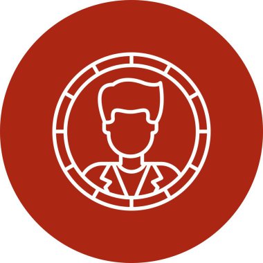 User Creative Icons Design