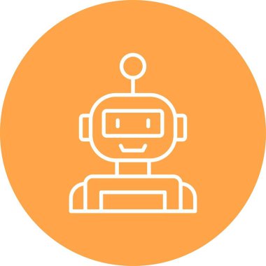 Bot Creative Icons Design