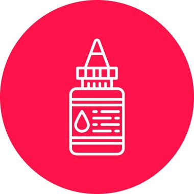 Dye Creative Icons Design