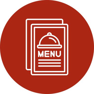 Menu Creative Icons Design