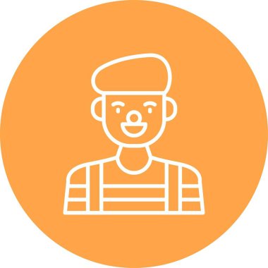 Mime Creative Icons Design