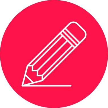 Pencil Creative Icons Design