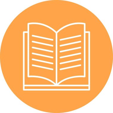 Book Creative Icons Design