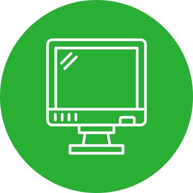 Computer Creative Icons Design