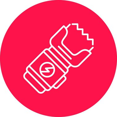 Electroshock Creative Icons Design