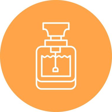 Fragrance Creative Icons Design