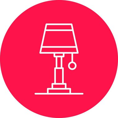 Lamp Creative Icons Design