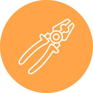 Pliers Creative Icons Design