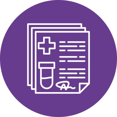 Report Creative Icons Design