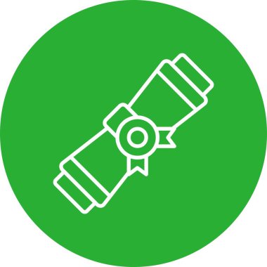 Scroll Creative Icons Design