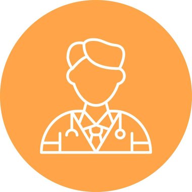 Doctor Creative Icons Design