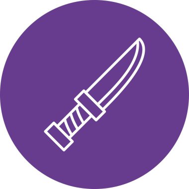 knife Creative Icons Design