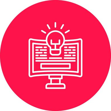 Innovation Creative Icons Design