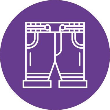 Shorts Creative Icons Design