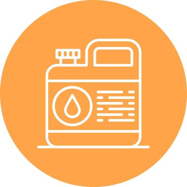 Drain Cleaner Creative Icons Design