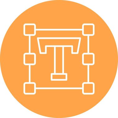 Font Editor Creative Icons Design