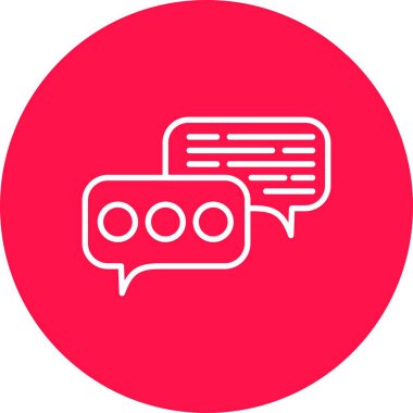 Message Creative Icons Design