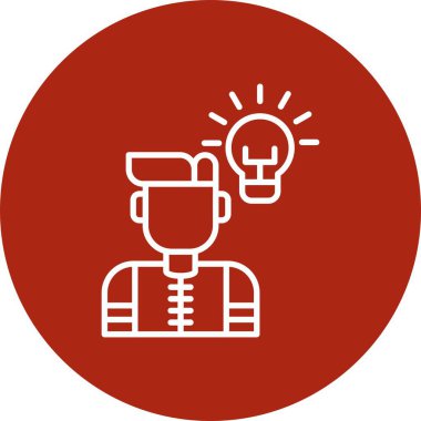 Innovator Creative Icons Design