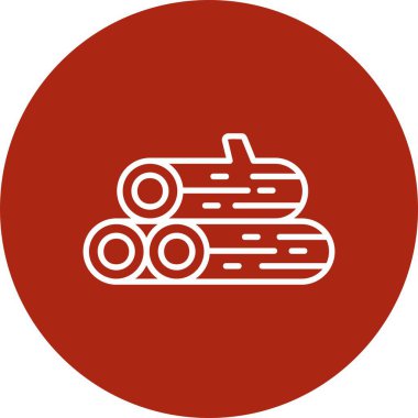 Log Creative Icons Design