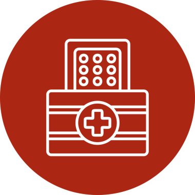 Patch Creative Icons Design