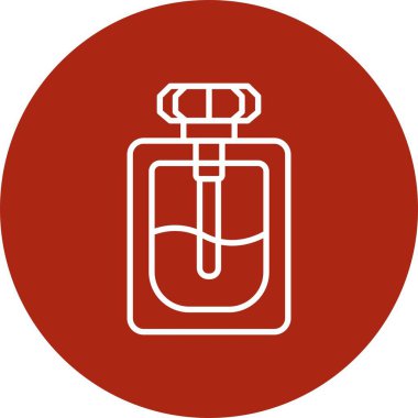 Perfume Creative Icons Design