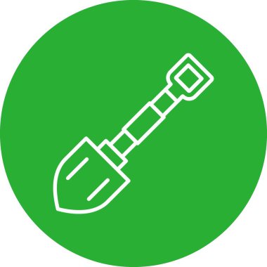 Shovel Creative Icons Design