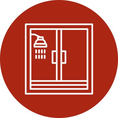 Shower Creative Icons Design