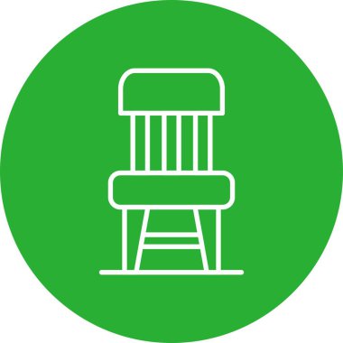 Chair Creative Icons Design