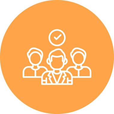 Team Creative Icons Design