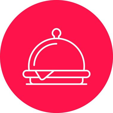 Tray Creative Icons Design