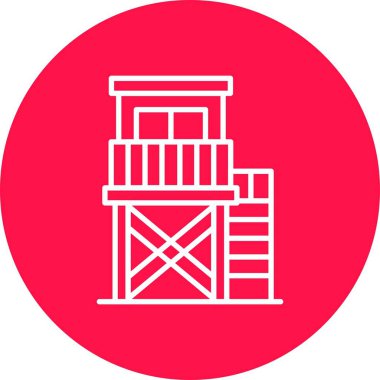 Watchtower Creative Icons Design