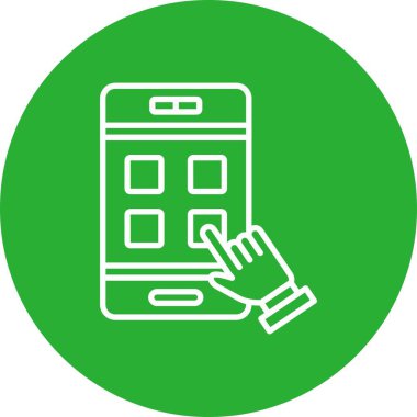 Apps Creative Icons Design