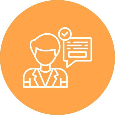 Job Offer Creative Icons Design