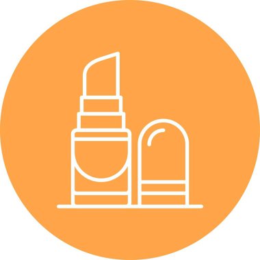 Makeup Creative Icons Design