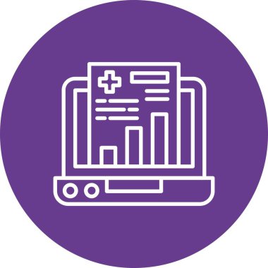 Report Creative Icons Design