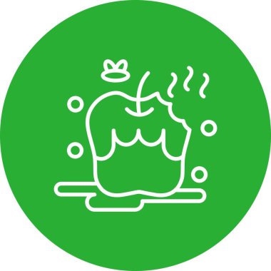 Rotten Creative Icons Design