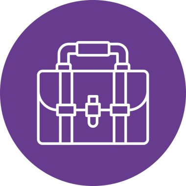 Briefcase Creative Icons Design