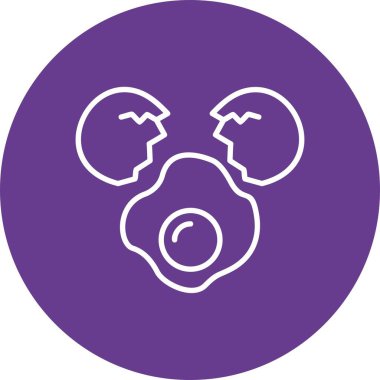 Egg Creative Icons Design