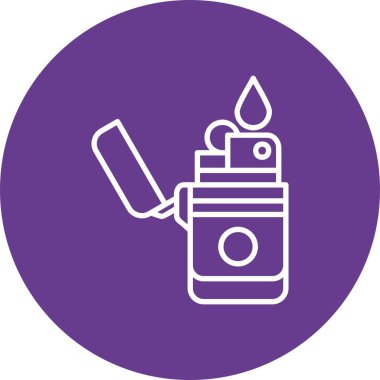 Lighter Creative Icons Design